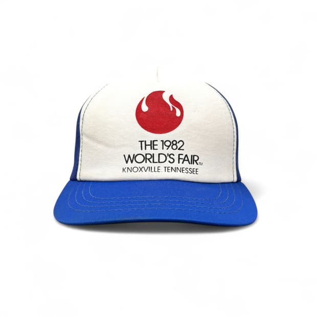The 1982 World's Fair 트러커 햇