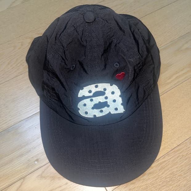 에이이에이이 나일론 캡 모자