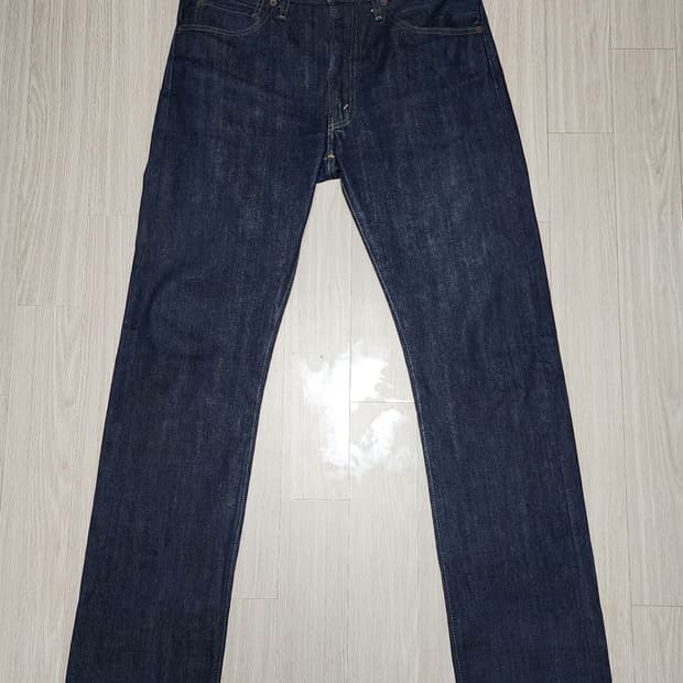 리바이스 빈티지 LVC 1967 505(67505) 청바지 W32 L34