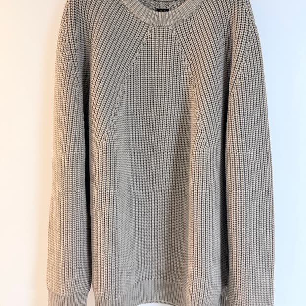 바토너 시그니처 니트 4사이즈