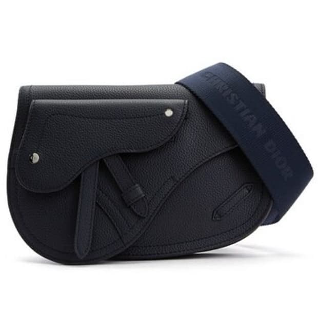 디올 SADDLE 스트랩 백 (1ADPO095YMJ)