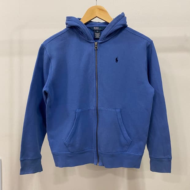 폴로 랄프로렌 후드집업