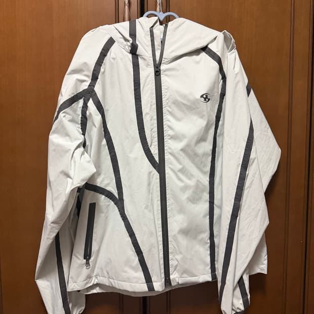 산산기어 바람막이 3사이즈