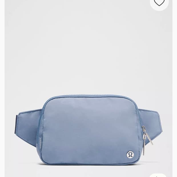 룰루레몬 벨트백 2L (WD 색상)