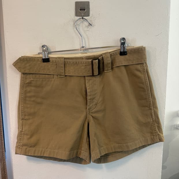 랄프로렌 치노 쇼츠 S