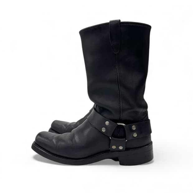 90s Chippewa Moto Cycle Boots