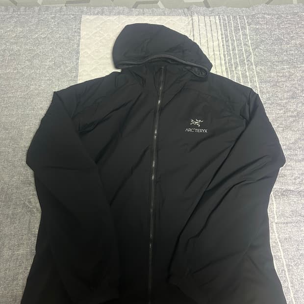 xxl)아크테릭스 아톰 후디