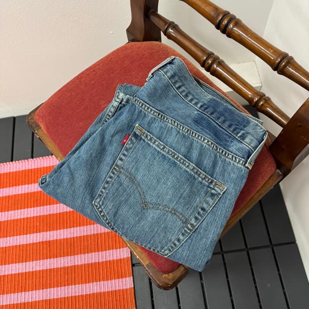 리바이스 559 스트레이트 진 (36)  