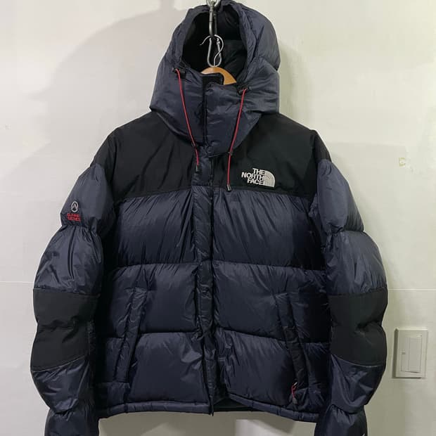 노스페이스 써밋 윈드스토퍼 패딩 L 100-105 퍼텍스
