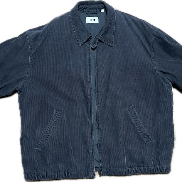 유니클로 코듀로이 점퍼 XL