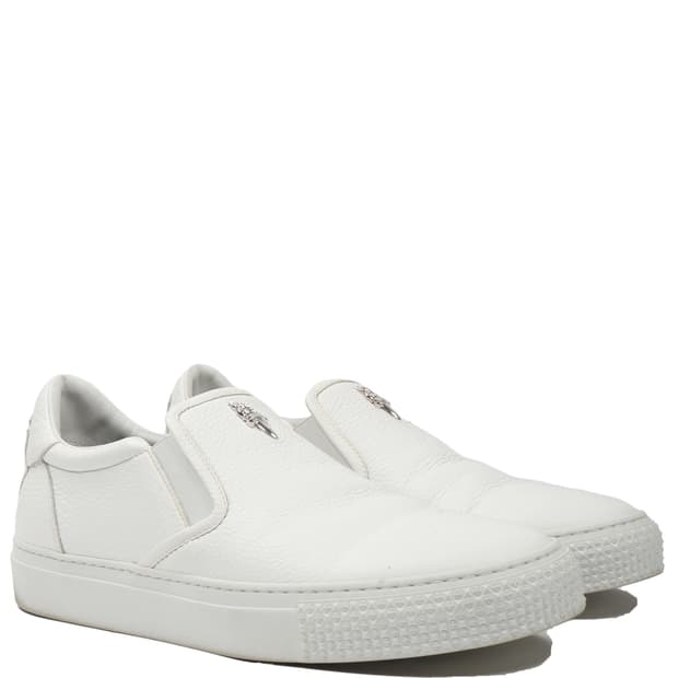 크롬하츠 대거 슬립온 화이트