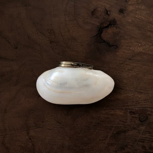 영국빈티지 핸드메이드 쥬얼리함