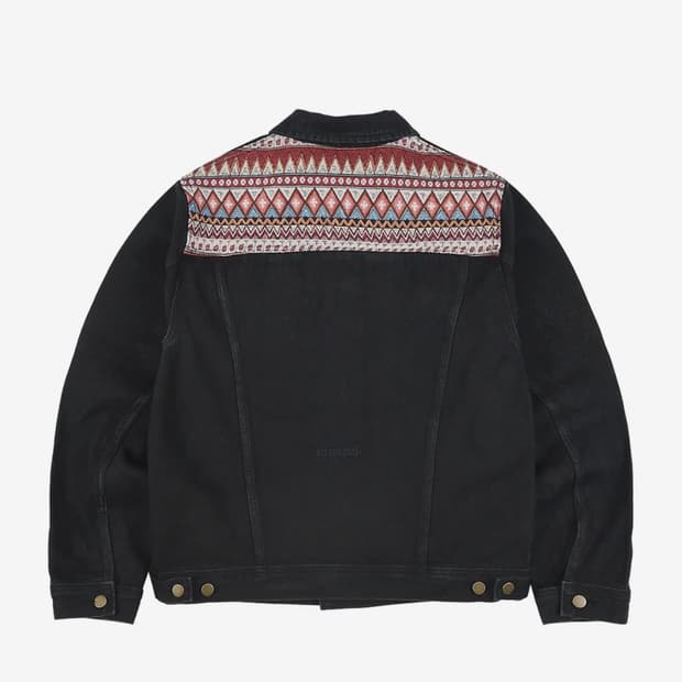 이알에스코 트러커 자켓