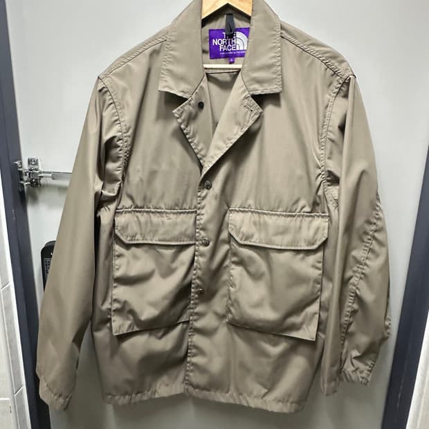 노스페이스 퍼플라벨 자켓팔아요