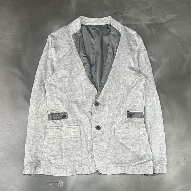  캘빈클라인 투버튼 블레이저 y16041