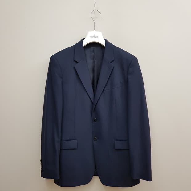 Theory 띠어리 클래식  울 테일러드 싱글 자켓 40사이즈