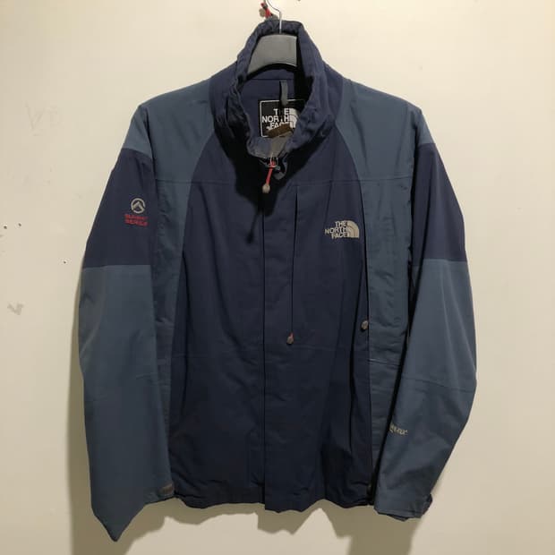 서밋시리즈 노스페이스 바람막이