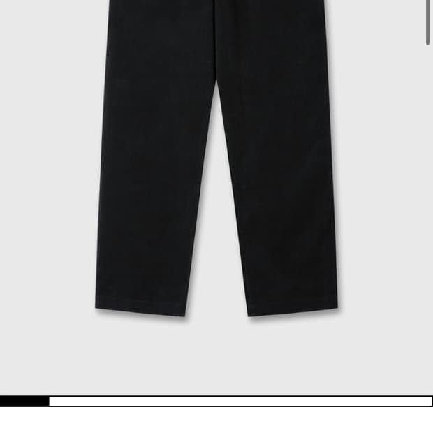 에피센터 투어리스트 알비 트라우저 코듀로이