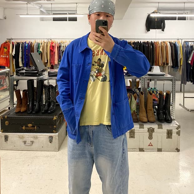 BEAMS x DISNEY t-shirts