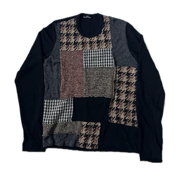 tricot Comme des Garcons