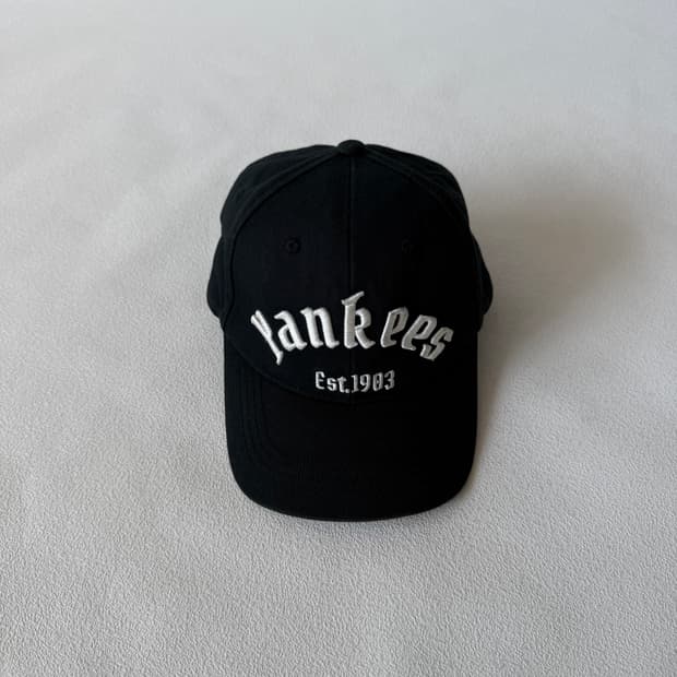 엠엘비(MLB) 양키스 캡