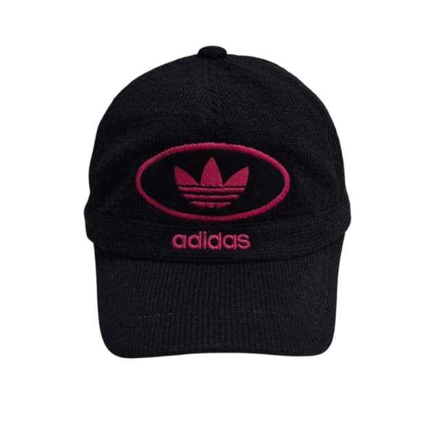 아디다스 유로파 니트 볼캡 모자