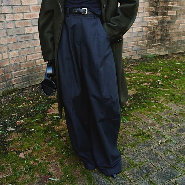 위메농/Jacob cotton pants