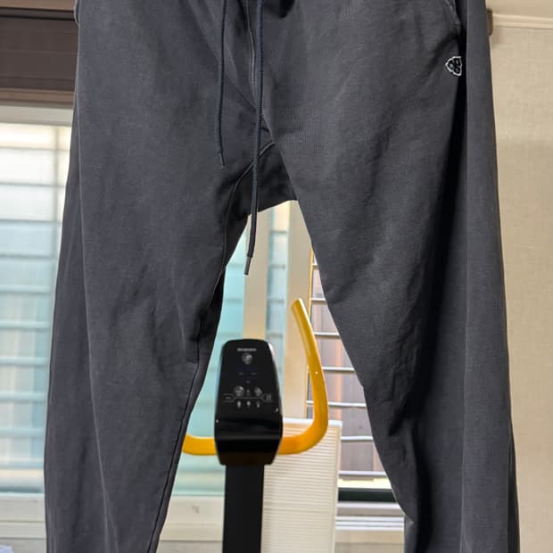 헤리티지플로스 HFC 스웻팬트 차콜 XL