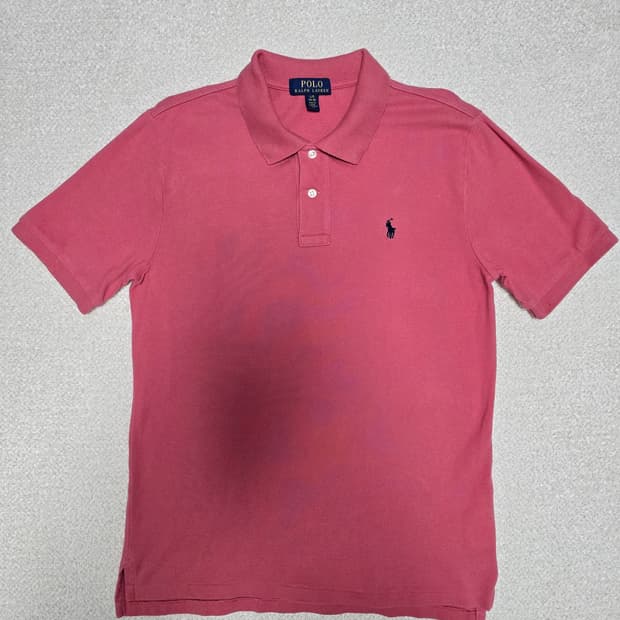폴로 랄프로렌 키즈(성인s) 반팔 