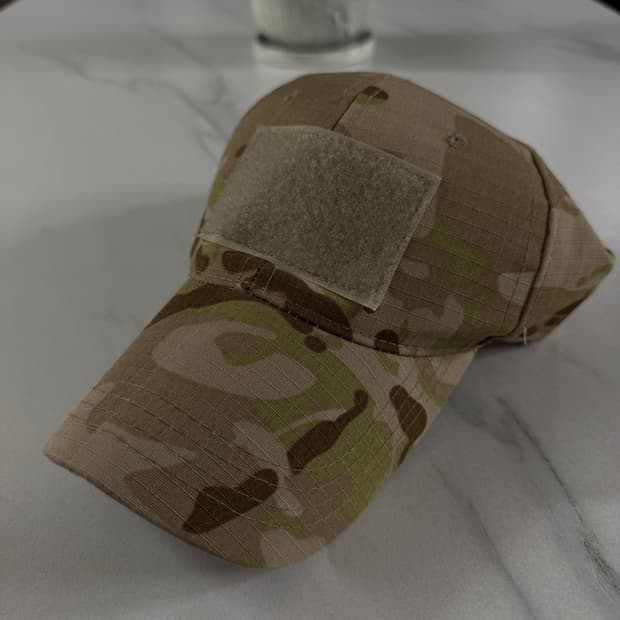 멀티캠 전술 모자 전술모자