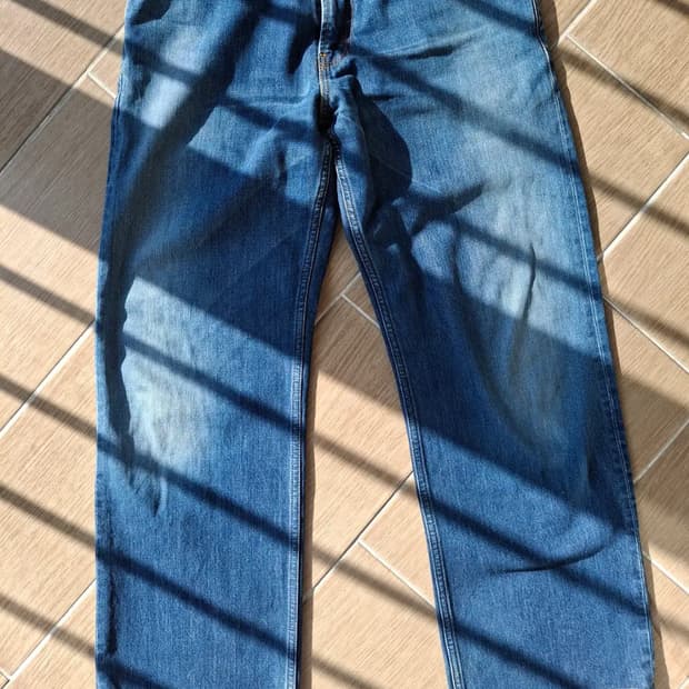 리바이스 529 로우라이즈 스트레이트 32x30