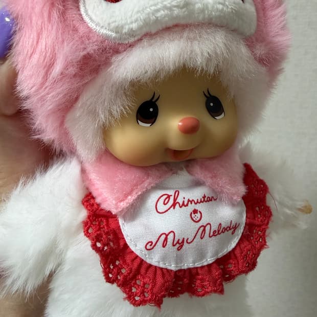 마이멜로디 치무탄 몬치치