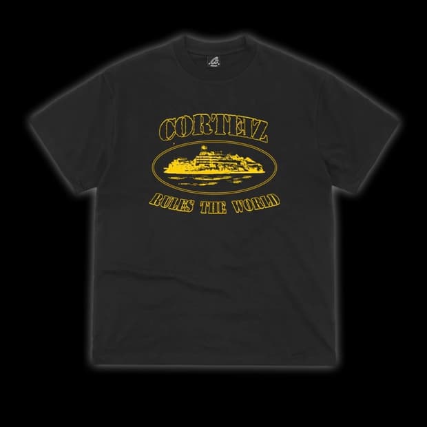 Corteiz og alcatraz tee