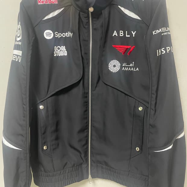 2026 T1 유니폼 자켓 L