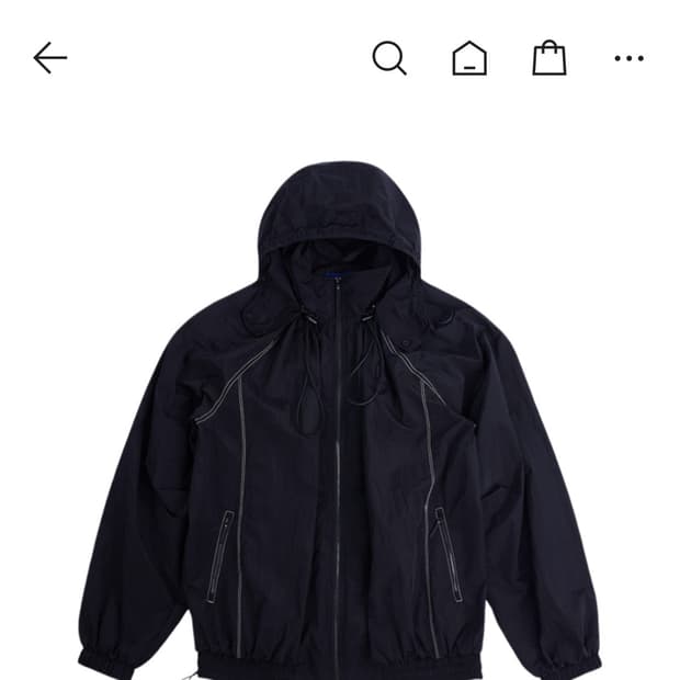 구매))))아더에러 스컬프쳐 트랙집업 a1