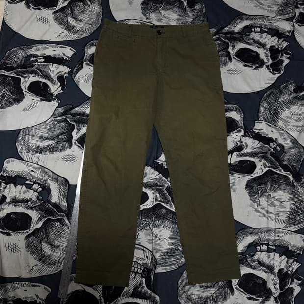 비슬로우 치노  팬츠 32 사이즈