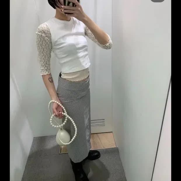 기마구아스 gimaguas 시카고 스커트 xs