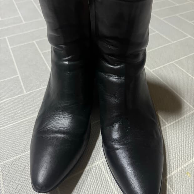 moowi 웨스턴 부츠 280