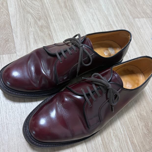 로크 771 T 버건디 9.5