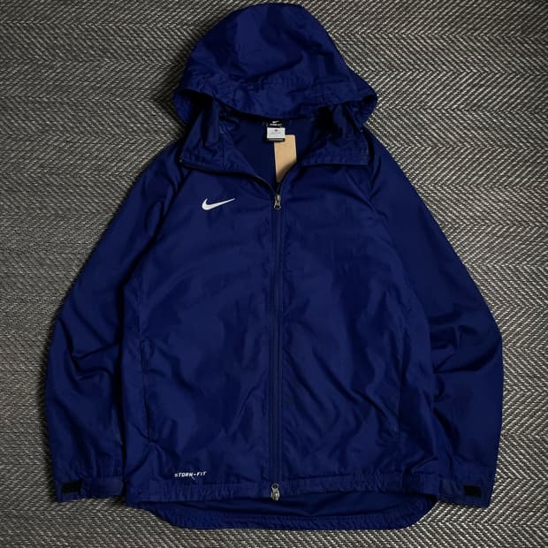 나이키 스톰핏 우븐 레인 바람막이 자켓o 4858