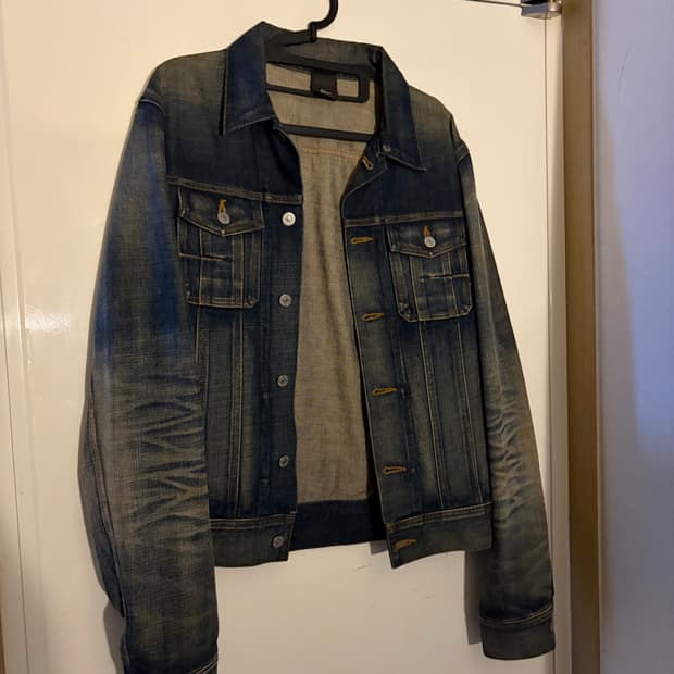 디올옴므 제이크자켓