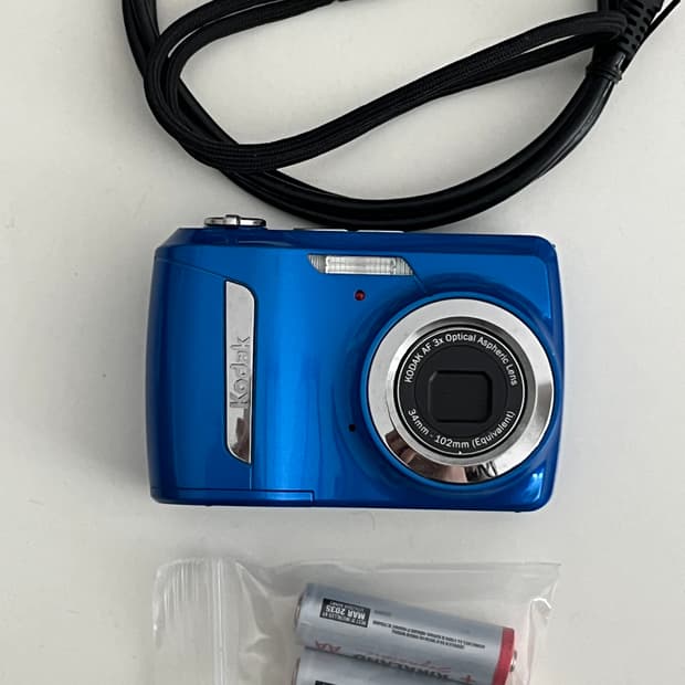 코닥 이지쉐어 c142 kodak easyshare c142 코닥 디카