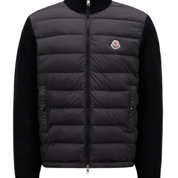 몽클레어 니트패딩 24SS L