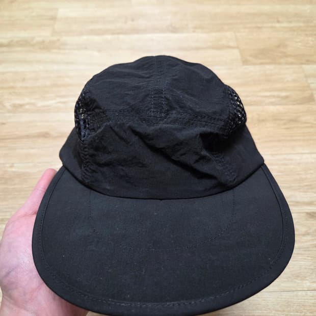 endsandmeans mesh camp cap