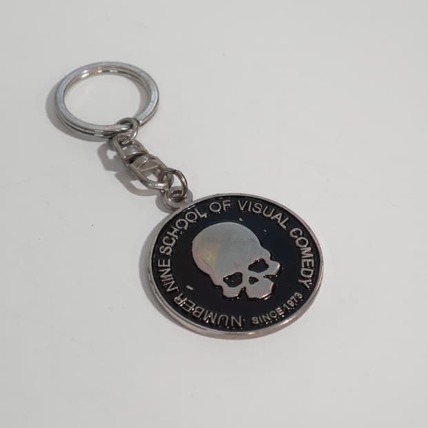 넘버나인 ss01 비주얼스쿨 키링