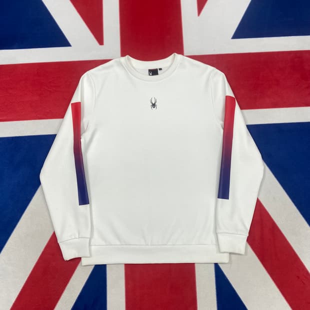 스파이더 맨투맨 L 