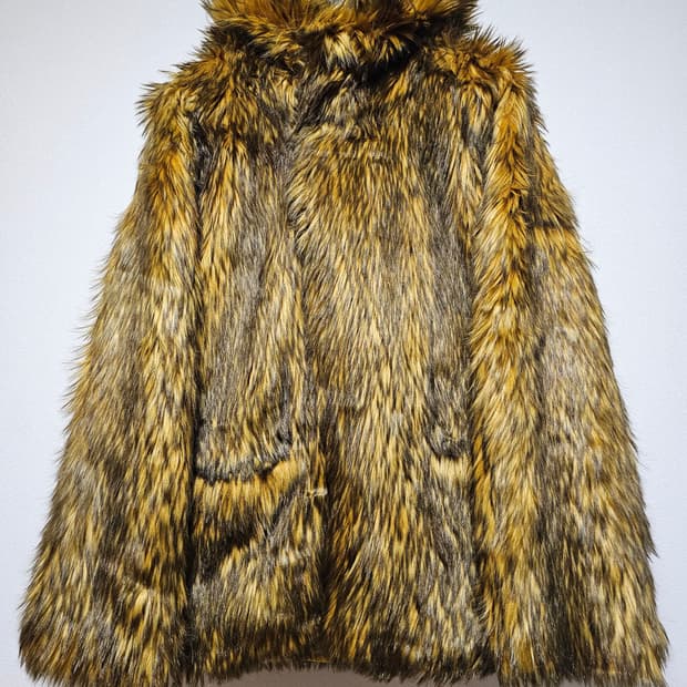 슈프림 x 스톤 아일랜드 포뮬러 스틸 리버시블 포우 퍼 파카