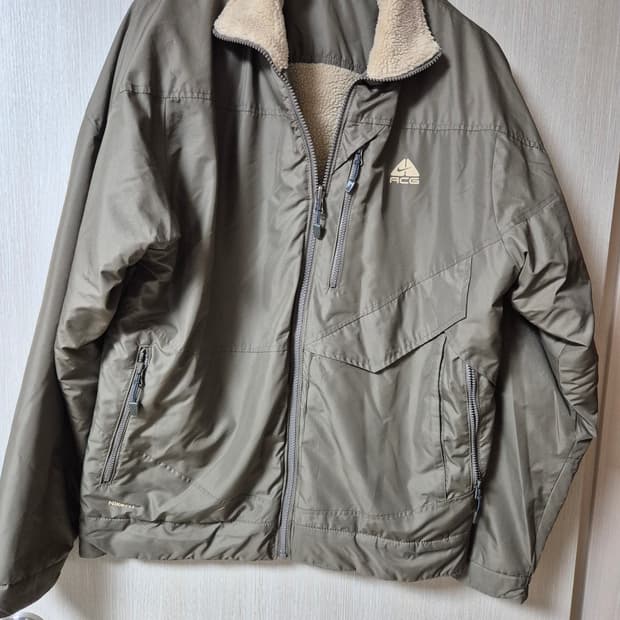 Nike ACG 나이키 리버시블 ACG 플리스 자켓 양면점퍼 95