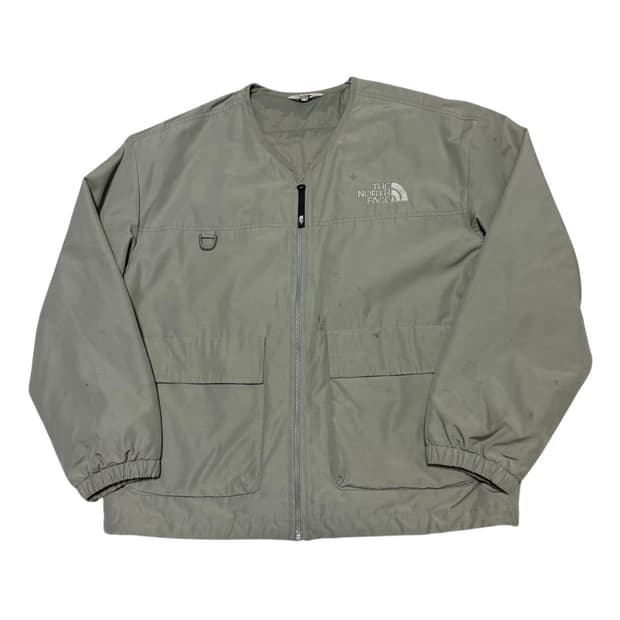 노스페이스 화이트라벨 닐턴 히트 가디건