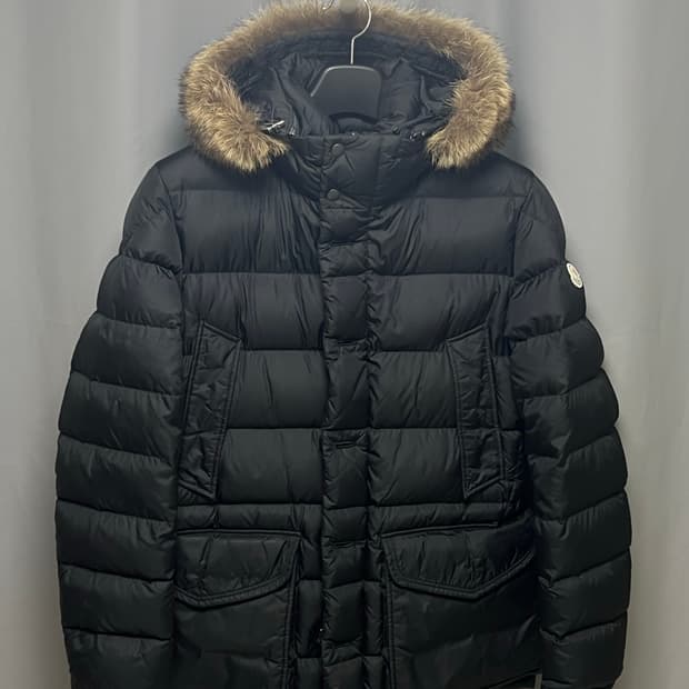 [정품] 최.저.가. / 몽클레어 클루니 2사이즈 블랙